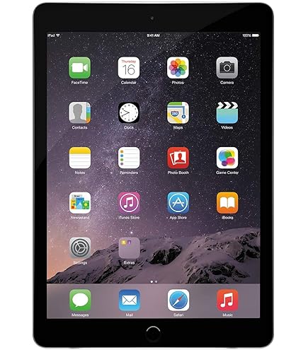 Amazon.co.jp: 【整備済み品】 Apple iPad Air 2 Wi-Fi 16GB ゴールド