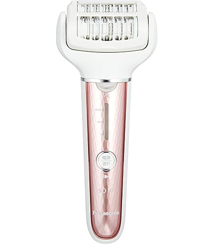 Amazon | パナソニック 脱毛器 ソイエ ボディ&角質ケア用