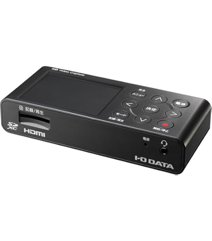 Amazon.co.jp: アナ録 GV-VCBOX/4L(ビデオキャプチャーBOX) : パソコン