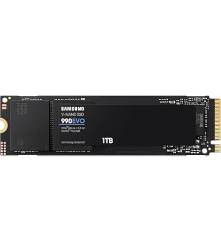 Amazon | Samsung 970 EVO Plus Series - 500GB PCIe NVMe - M.2