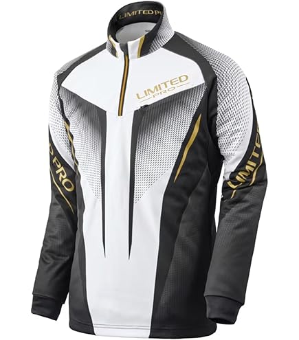 Amazon.co.jp: シマノ(SHIMANO) リミテッドプロ ハーフジップ ウォーム