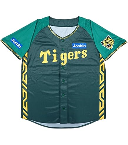 Amazon.co.jp: 森下翔太 阪神タイガース 公式レプリカユニフォーム M