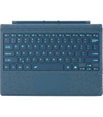 Amazon.co.jp: Microsoft Surface Pro タイプ カバー ブラック