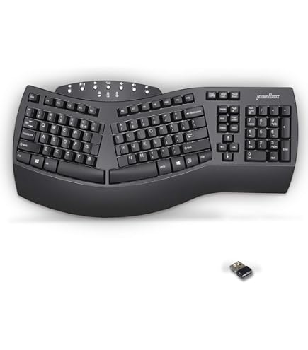 Amazon.co.jp: Surface Ergonomic 無線キーボード (日本語キー配列