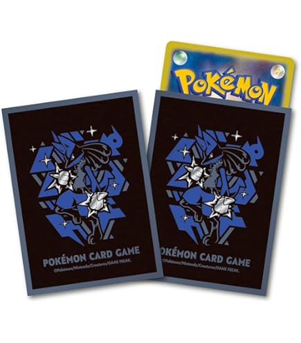 Amazon.co.jp: ポケモンセンターオリジナル ダブルデッキケース COOL