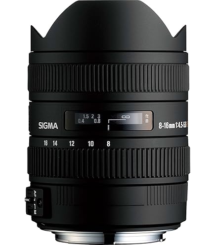 Amazon | SIGMA 広角ズームレンズ 10-20mm F4-5.6 EX DC HSM キヤノン