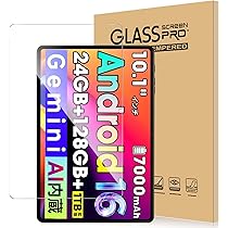 Amazon.co.jp: タブレット 10インチ 【2025高性能モデル 12GB+64GB+1TB