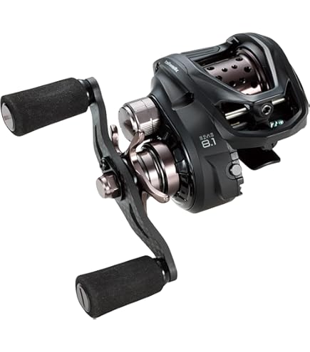 Amazon | テイルウォーク(Tailwalk) リール フルレンジ BF81R 19103