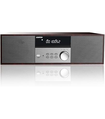 Amazon.co.jp: JVC コンポ EX-S1-M [ナチュラルウッド] : Electronics