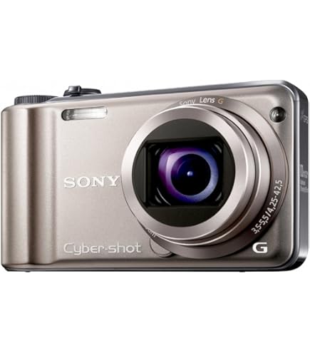 Amazon | SONY デジタルカメラ Cybershot W350 シルバー DSC-W350/S