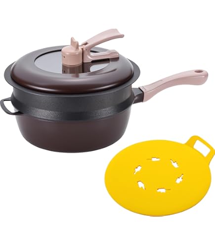 Amazon.co.jp: レミパン3点 & エッグ & 蓋 & ターナー (レッド) RHF