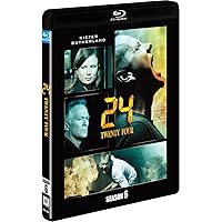 Amazon.co.jp: 24 -TWENTY FOUR- シーズン2(SEASONSブルーレイ