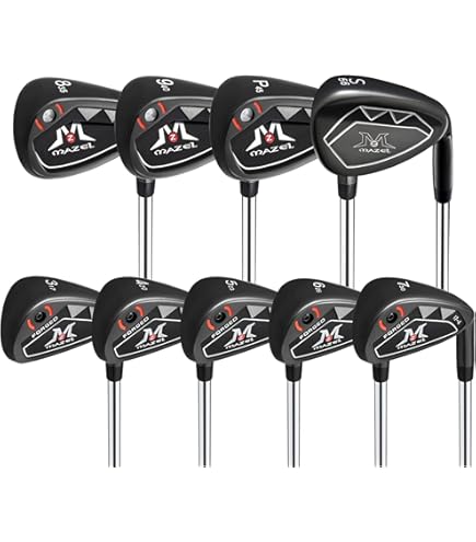 Amazon.co.jp: コブラ KING Forged Tec Irons アイアンセット 7本組(4