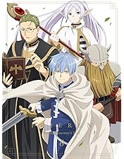 Amazon.co.jp: 【メーカー特典あり】「葬送のフリーレン」Blu-ray（Vol