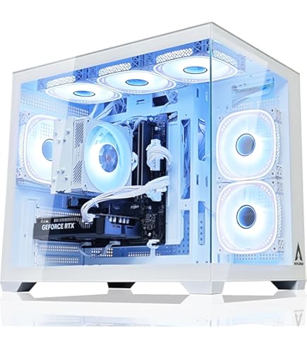 Amazon.co.jp: Hibis ゲーミングデスクトップパソコン 【Ryzen5 5600G