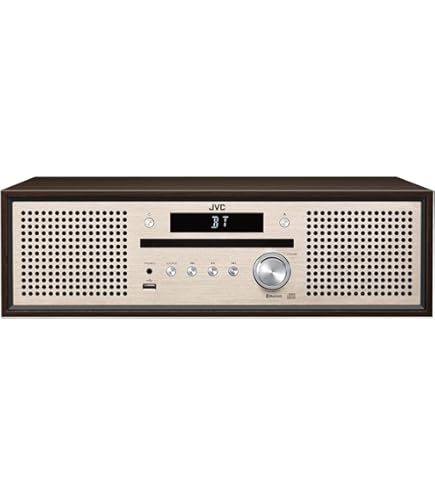 Amazon.co.jp: Panasonic パナソニック SC-PM77MD-K ブラック MD