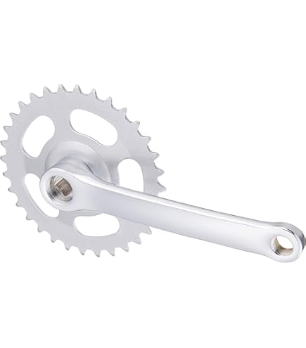 Amazon | CRODER SPIRIT CRANK ARM165㎜ | CRODER(クローダー) | クランク