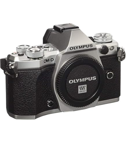 Amazon | OLYMPUS ミラーレス一眼 OM-D E-M5 ダブルズームキット