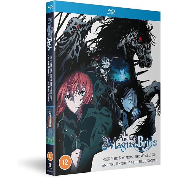 Amazon.co.jp | The Ancient Magus' Bride: Part 1 Limited Edition