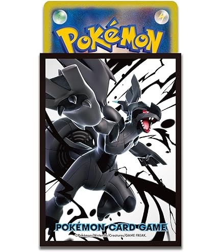 Amazon | ポケモンカードゲーム オフィシャルデッキシールド ブラック