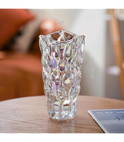 Amazon.co.jp: ！□月夜野工房 TSUKIYONO ガラス 花瓶 フラワーベース