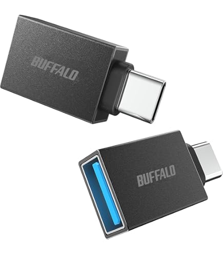 Amazon.co.jp: BUFFALO SSD-PUT1.0U3-BKA External SSD Black 1.0TB