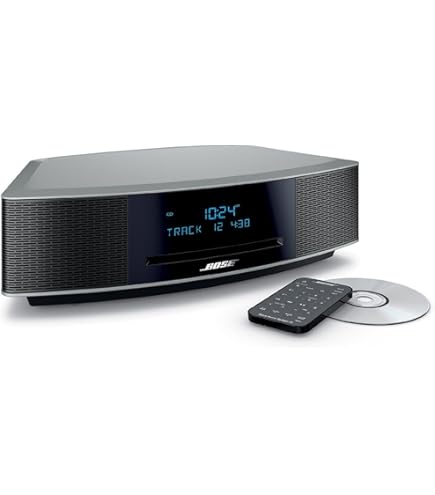 Amazon.co.jp: Bose Wave music system III(パールゴールド)WMS III