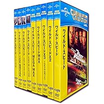 Amazon.co.jp: ワイルド・スピード シリーズ スーパーコンボ DVD9枚組