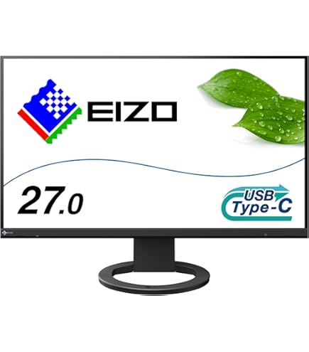 Amazon.co.jp: EIZO DuraVision 液晶ディスプレイ 23型 1920×1080 DVI