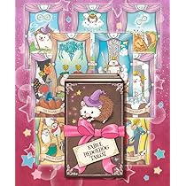 Amazon.co.jp: タロットカード フェイブル ヘッジホッグ タロット