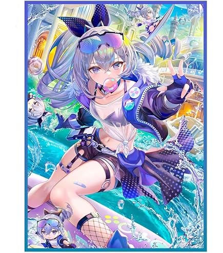 Amazon.co.jp: 花火 スリーブ 崩壊スターレイル : ホビー