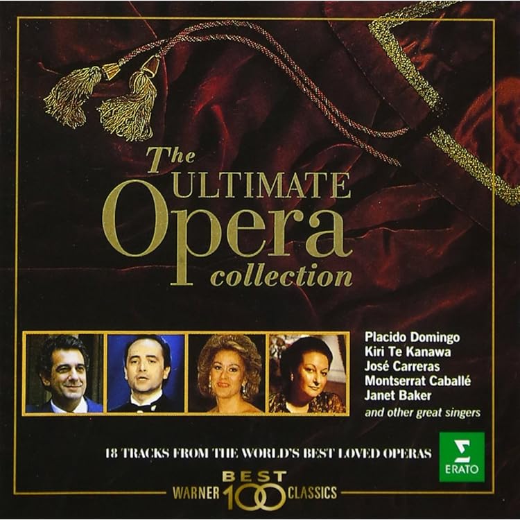 Amazon.co.jp: オペラ ベスト・オブ・ベスト: ミュージック
