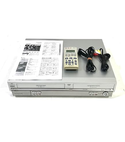 Amazon | Panasonic DIGA DMR-EH55 DVD/HDDレコーダー | DVDレコーダー