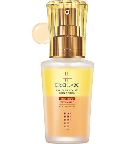 Amazon | ドクターシーラボ (DR.CI:LABO) New VC100 ダブルリペア
