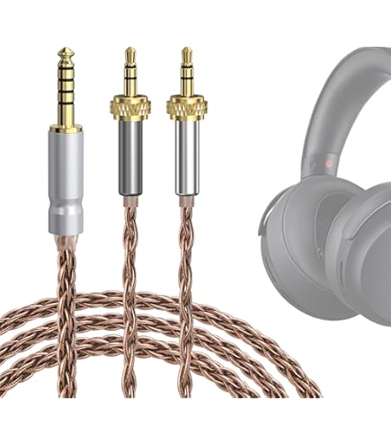 Amazon | Yodonami MDR-Z1R MDR-Z7 ヘッドフォン NW-WM1Z/1A