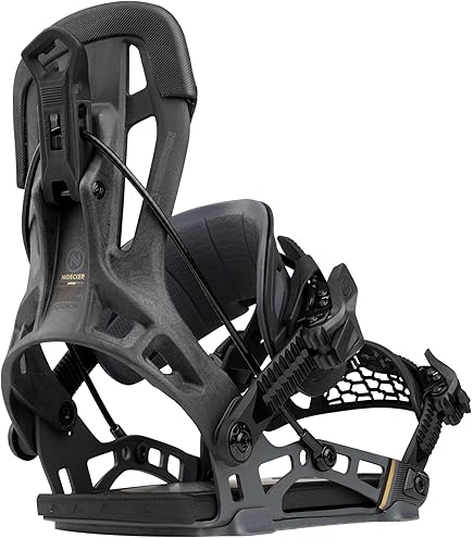 Amazon.co.jp: Snowboard Binding Snowboard Binding FLOW Nightdecker