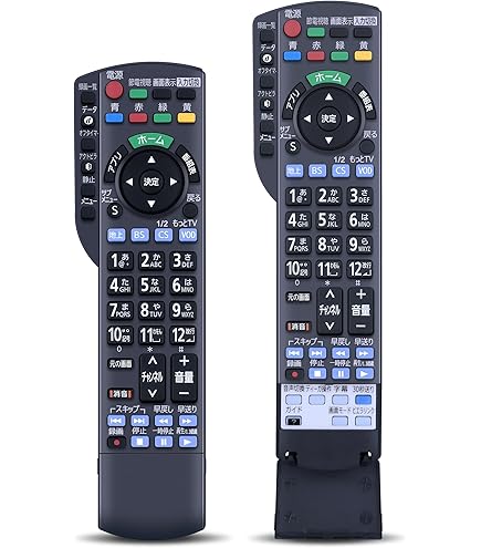 Amazon | テレビリモコン N2QAYB000983 for Panasonic パナソニック