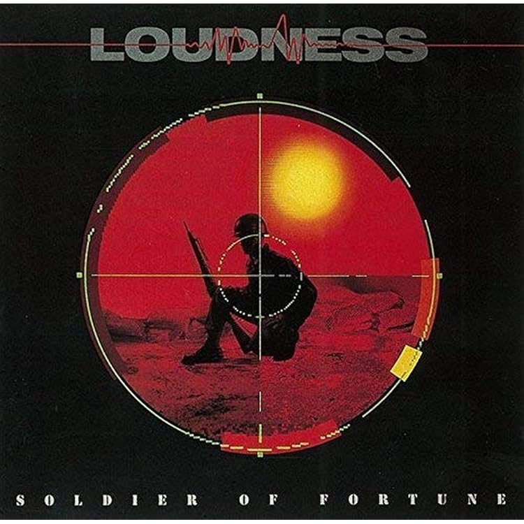 Amazon.co.jp: LOUDNESS: ミュージック