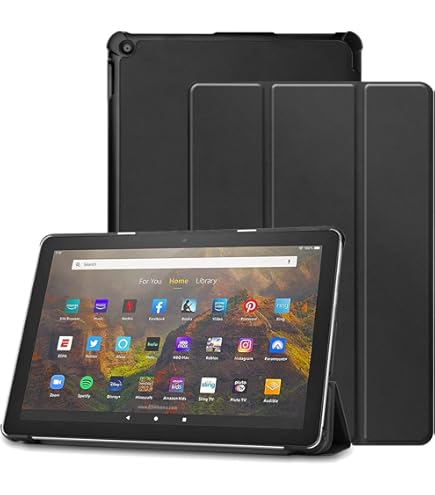 Amazon | MoKo Fire HD 10インチ 子供用タブレットスリーブケース