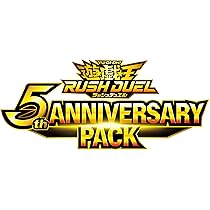 Amazon.co.jp: 遊戯王ラッシュデュエル 5th ANNIVERSARY PACK BOX