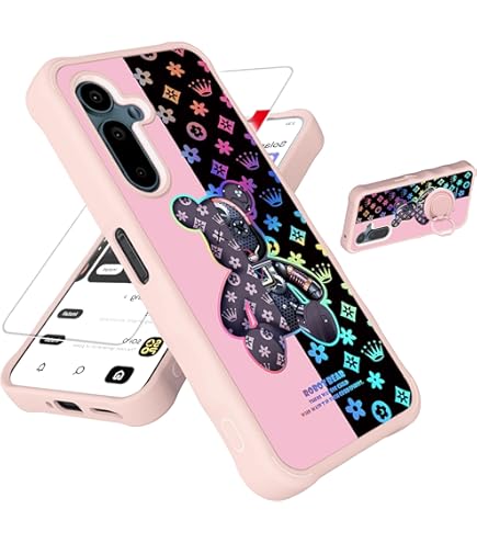 Amazon | Saga 2 Solana Mobile Seeker ケース [強化ガラススクリーン