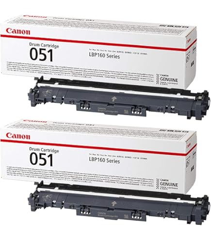 Amazon | Canon トナーカートリッジ051H CRG-051H | キヤノン | トナー