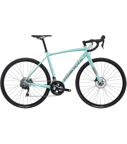 Amazon | 2025 BIANCHI ビアンキ VIA NIRONE 7 DISC SORA ロードバイク