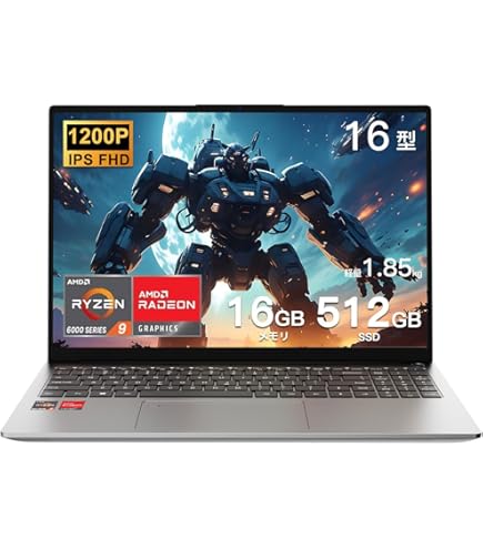 Amazon.co.jp: Dell Inspiron 16 Plus ノートパソコン 16.0インチ 3K