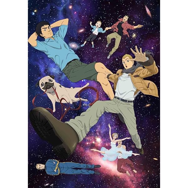 Amazon.co.jp: 宇宙兄弟 Blu-ray DISC BOX 2nd year 6 : 平田広明