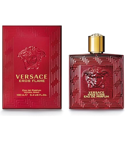 Amazon | VERSACE(ヴェルサーチ) ヴェルサーチ エロス EDT スプレー