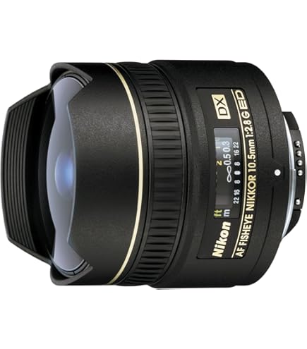 Amazon.co.jp: Nikon フィッシュアイレンズ Ai AF fisheye Nikkor 16mm