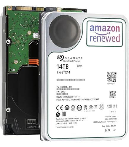 Amazon | Western Digital (ウエスタンデジタル) 14TB Ultrastar DC
