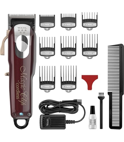 Amazon.co.jp: Wahl(ウォール） Chrom2Style （クロム2スタイル）業務