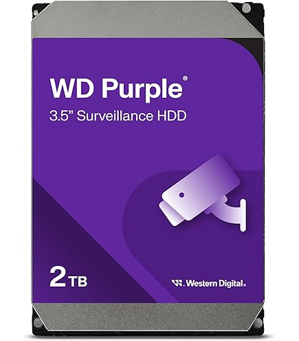 Amazon | Western Digital HDD 6TB WD Purple 監視システム 3.5インチ